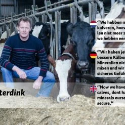 Euro Joe UNO Dry Met Biotin