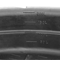 Euro Joe Voetbad Rund/schaap 204 X 83 Cm -Euro Joe shop 136299