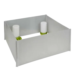 Euro Joe Pluimvee Kuikenopvang Kunststof