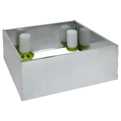 Euro Joe Pluimvee Kuikenopvang Gegalvaniseerd