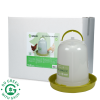 Euro Joe Pluimvee Drinktoren 10 L Bio Green Lemon