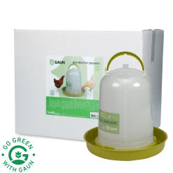 Euro Joe Pluimvee Drinktoren 10 L Bio Green Lemon