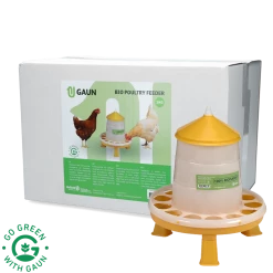 Euro Joe Pluimvee Voertoren 2 Kg Bio Green Lemon Op Pootjes