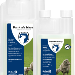 Euro Joe Barricade Schaap