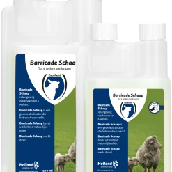 Euro Joe Barricade Schaap