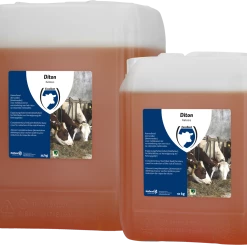 Euro Joe Diton (slepende Melkziekte)