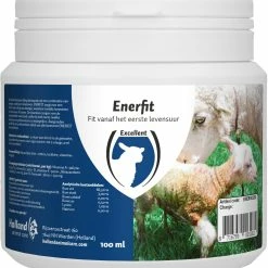 Euro Joe Enerfit Lam/geit