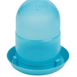 Euro Joe Pluimvee Drinktoren 2 L Blue