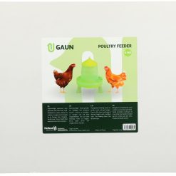 Euro Joe Pluimvee Voertoren 4 Kg Op Pootjes -Euro Joe shop 263329