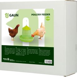 Euro Joe Pluimvee Voertoren 2 Kg Green Lemon -Euro Joe shop 263347 1