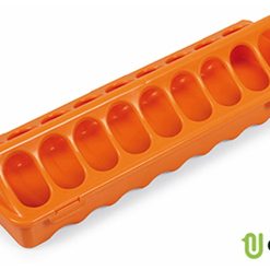 Euro Joe Pluimvee Voertrog 30 Cm Assorti