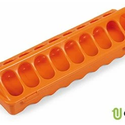 Euro Joe Pluimvee Voertrog 30 Cm Assorti