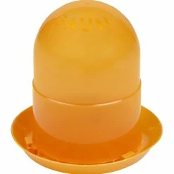 Euro Joe Pluimvee Voertoren 2 Kg Orange