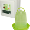 Euro Joe Pluimvee Drinktoren 5 L Green Lemon -Euro Joe shop 267125