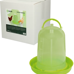 Euro Joe Pluimvee Drinktoren 5 L Green Lemon