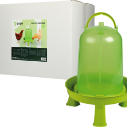 Euro Joe Pluimvee Drinktoren 10 L Green Lemon Op Pootjes