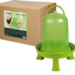 Euro Joe Pluimvee Drinktoren 8 L Green Lemon Op Pootjes