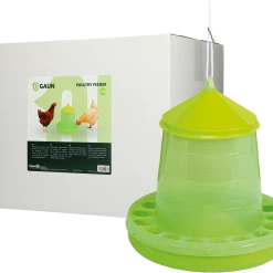 Euro Joe Pluimvee Voertoren 4 Kg Green Lemon