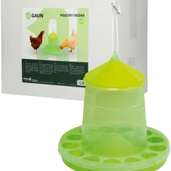 Euro Joe Pluimvee Voertoren 2 Kg Green Lemon