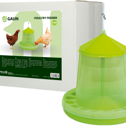 Euro Joe Pluimvee Voertoren 8 Kg Green Lemon