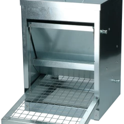 Euro Joe Pluimvee Voerbak Mechanisch Metaal 5 Kg