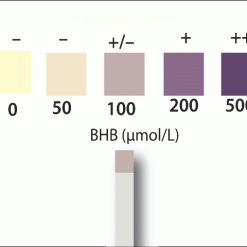 Euro Joe Slepende Melkziekte Test Porta BHB