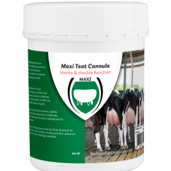 Euro Joe Maxi Plastic Tepelcanule Canula 55 Mm Luer -Euro Joe shop 267681 1