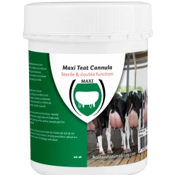 Euro Joe Maxi Plastic Tepelcanule Canula 55 Mm Luer