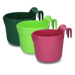 Euro Joe Voerbak Ophang 8 L Groen