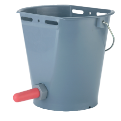 Euro Joe Kalveremmer KS + Speen 2-zijdig Plat