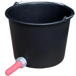 Euro Joe Kalveremmer Rond + Rode Speen