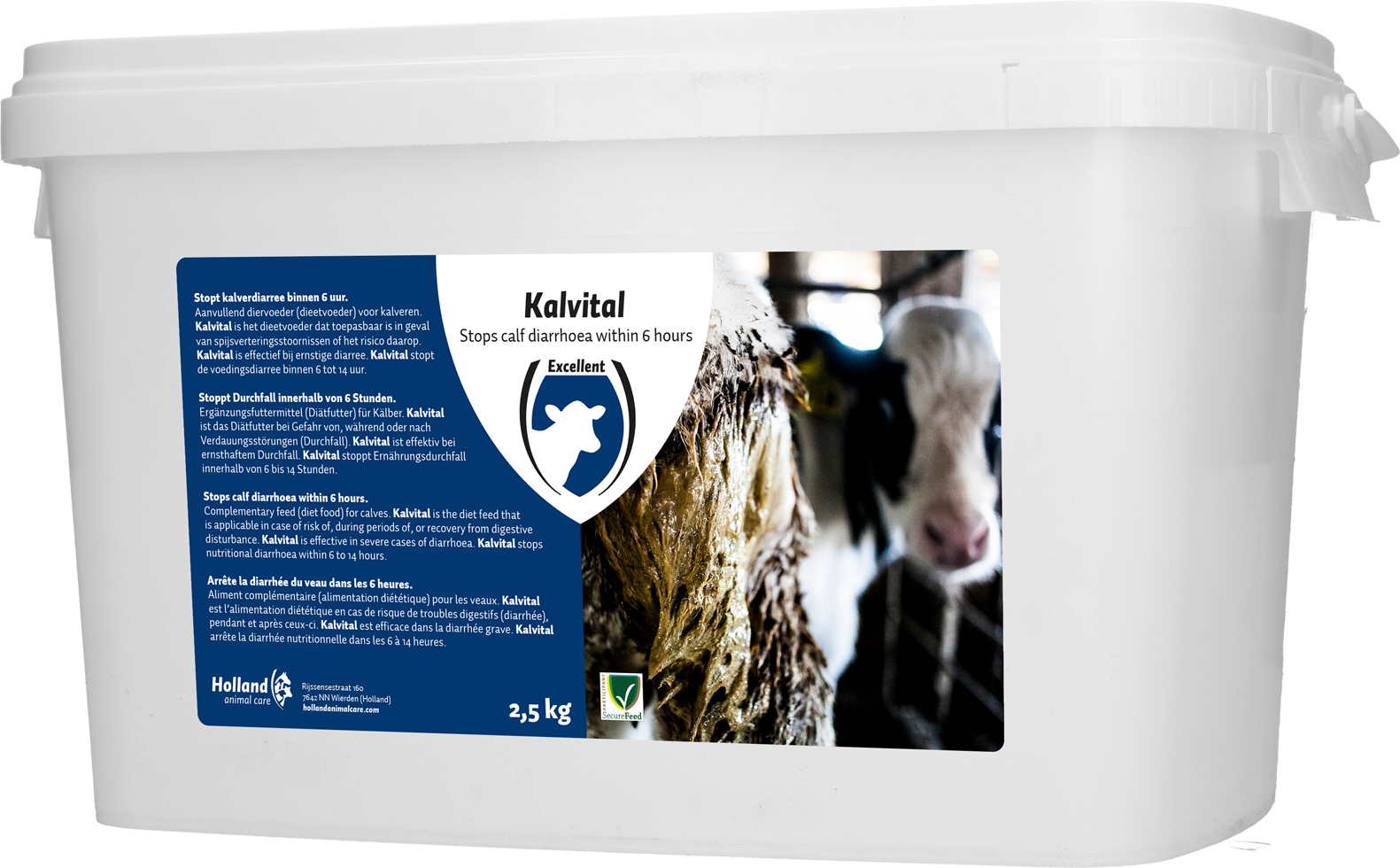 Kalvital Euro Joe Kalvital -Euro Joe shop 268722