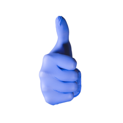 Euro Joe Melkershandschoen SemperGuard Nitryl S (6-7)