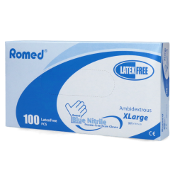 Euro Joe Melkershandschoenen Nitril 4,4 XL (9-10) -Euro Joe shop 271777