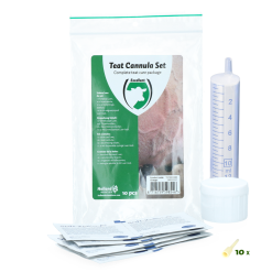 Euro Joe Tepelcanule Set (10)