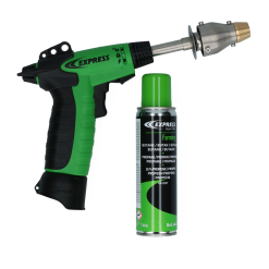 Euro Joe Express Arkos Pistool Onthoorner Kalf/geit Op Gas 15 Mm -Euro Joe shop 273772