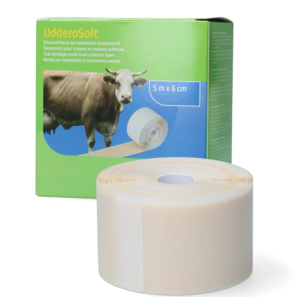 Bandage UdderoSoft voor Tepelverwonding Euro Joe Bandage UdderoSoft Voor Tepelverwonding -Euro Joe shop 274656
