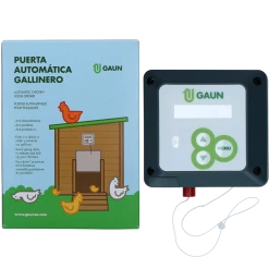 Euro Joe Pluimvee Elektrische Deuropener