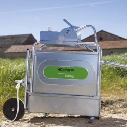 Euro Joe Express Fixatiekooi Voor Kalf -Euro Joe shop 275617