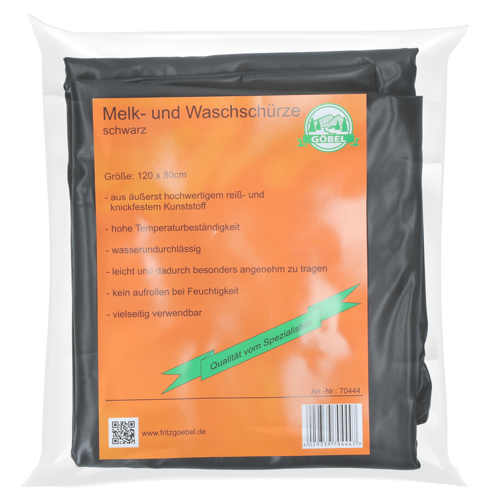 Melk- en Waterschort Multifunctioneel Zwart 80 x 120 cm Euro Joe Melk- En Waterschort Multifunctioneel Zwart 80 X 120 Cm -Euro Joe shop 275745