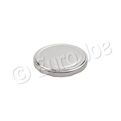 Euro Joe 275 Ml Twist-off Round Clear Glass Jar -Euro Joe shop 370ml Twist off pot TO63 03 1