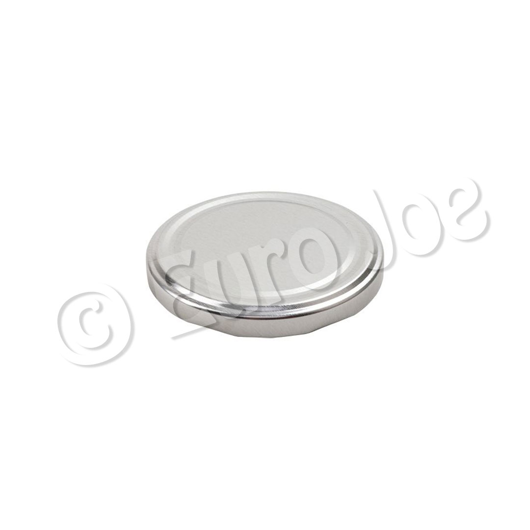 380 ml Twist-off round clear glass jar Euro Joe 380 Ml Twist-off Round Clear Glass Jar -Euro Joe shop 370ml Twist off pot TO63 03