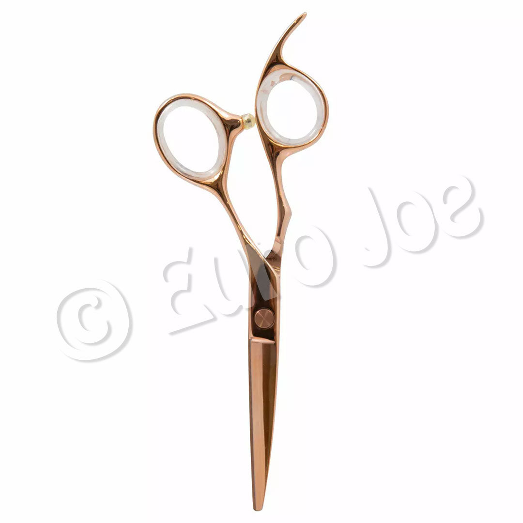 Chris Christensen Adalynn Rose Straight Scissor 5" Euro Joe Chris Christensen Adalynn Rose Straight Scissor 5" -Euro Joe shop 860628 02
