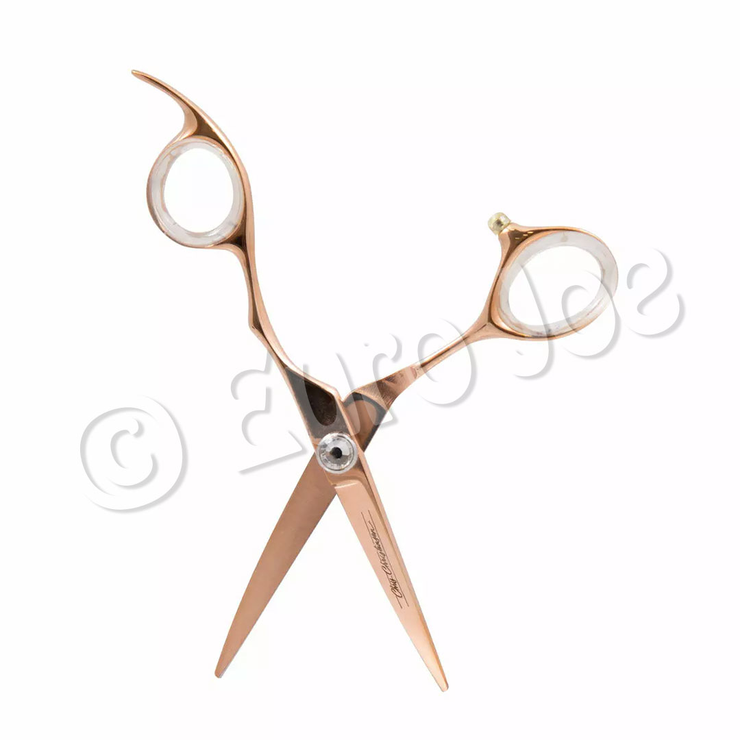 Chris Christensen Adalynn Rose Straight Scissor 5" Euro Joe Chris Christensen Adalynn Rose Straight Scissor 5" -Euro Joe shop 860628 03