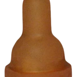 Euro Joe Lambar Speen Geel/bruin Kort Model