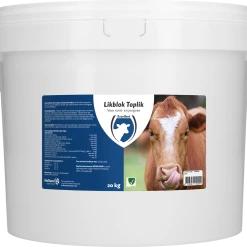 Euro Joe Likblok Toplik Rund/jongvee