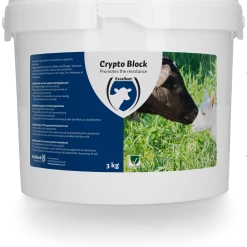 Euro Joe Crypto Block Voor Kalveren