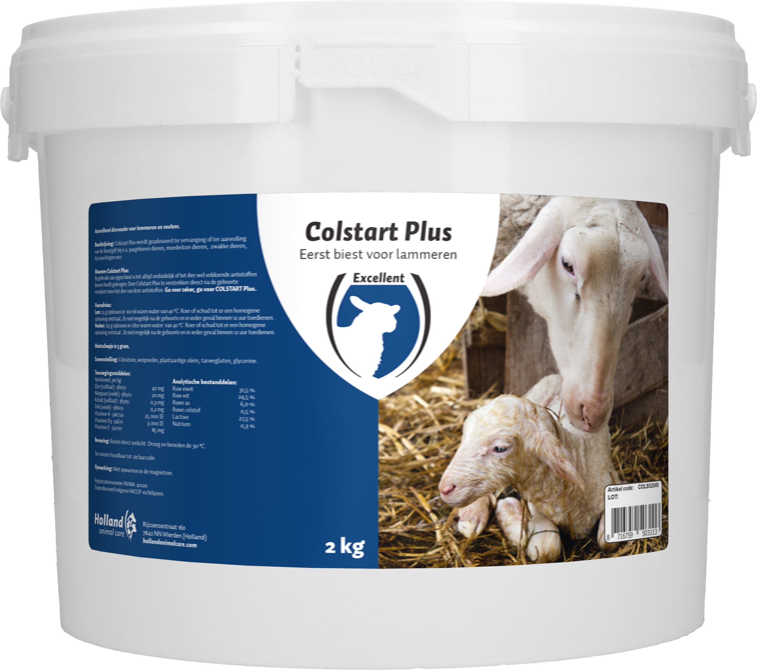 Colstart Plus Euro Joe Colstart Plus -Euro Joe shop 87041 scaled