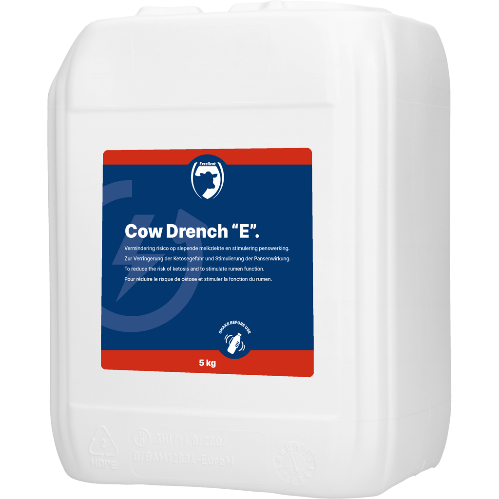 Cow Drench "E" Euro Joe Cow Drench "E" -Euro Joe shop 87143 1