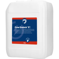 Euro Joe Cow Drench "E"